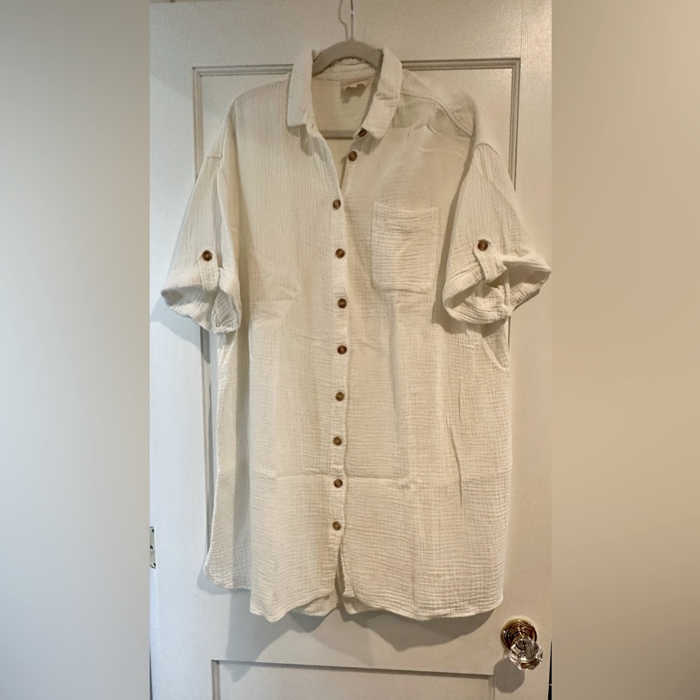 Sézane Sofia Dress